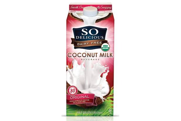 So Delicious Coconut Milk 