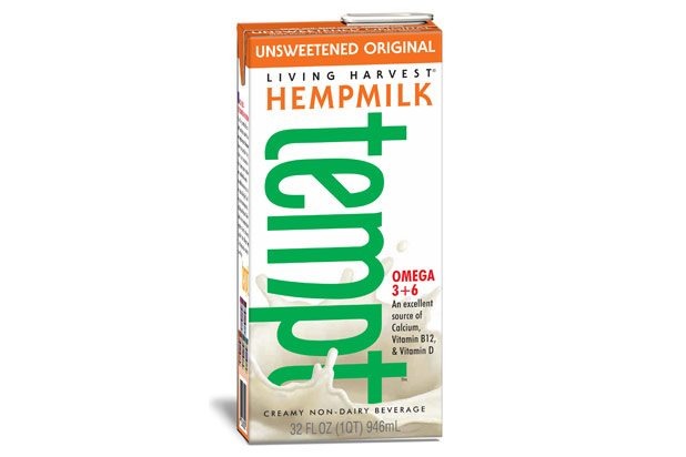 Living Harvest Tempt Hemp Milk