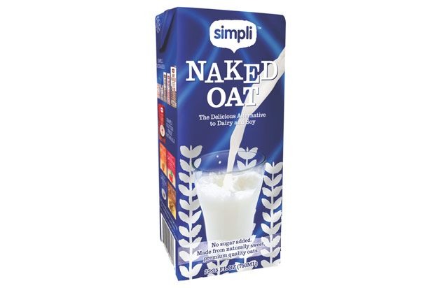 Simpli Naked Oat Milk 