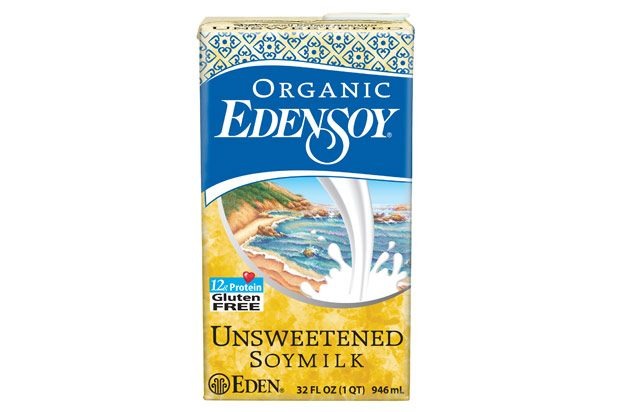 Eden Organic Soy Milk