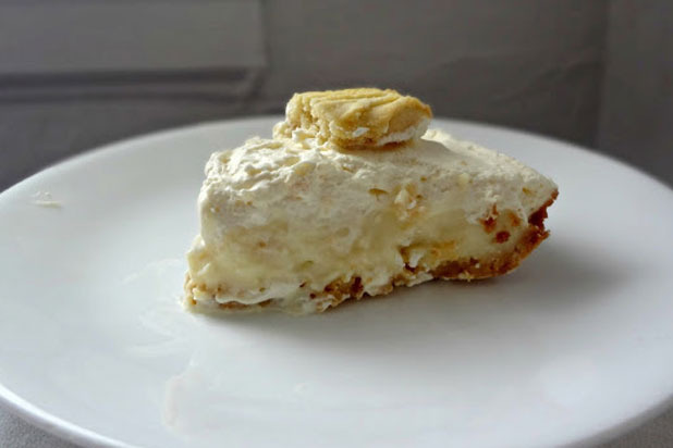 Vanilla and Honey Shortbread Pie