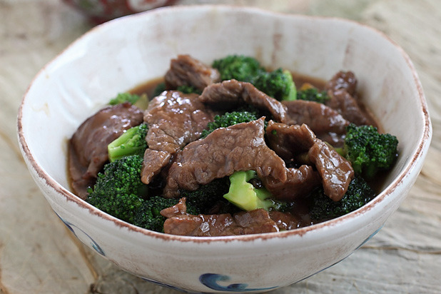 Beef and Broccoli