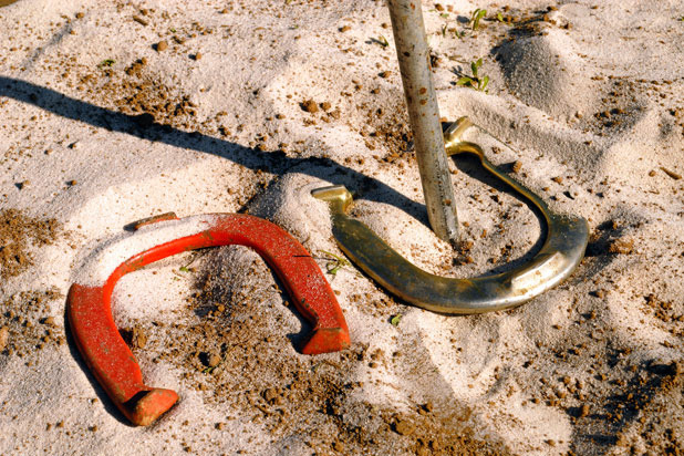 Horseshoes