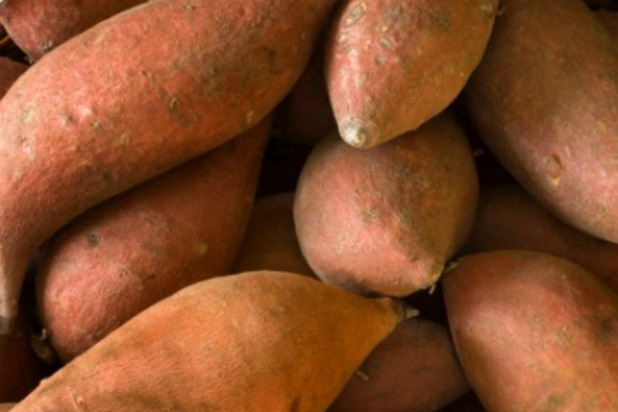 Sweet Potatoes