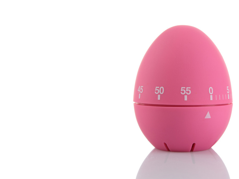 Egg Timer Game