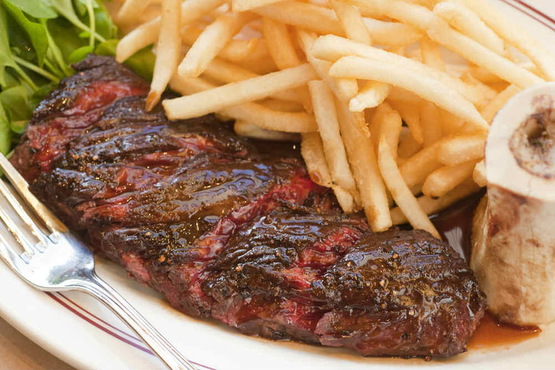 Hanger Steak