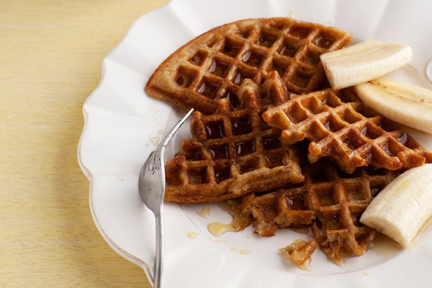 5. Gluten-Free Waffles