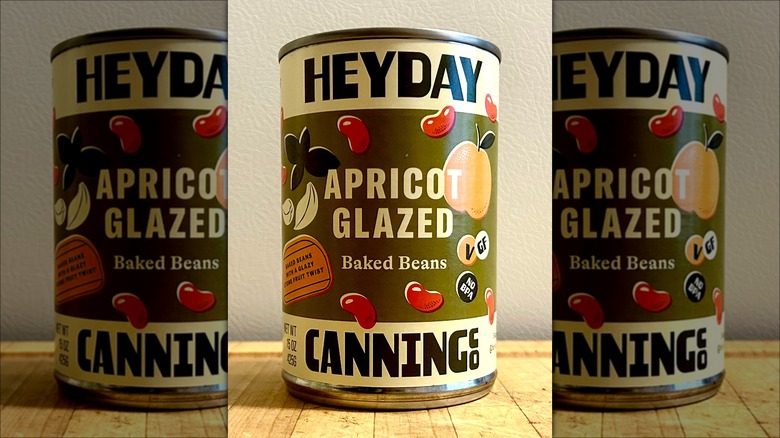 Heyday Apricot Glazed Baked Beans