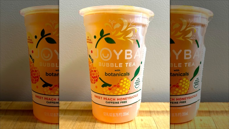 Joyba Botanicals Sweet Peach Honeysuckle