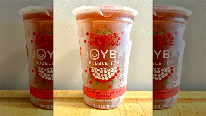 Joyba Raspberry Dragon Fruit Tea