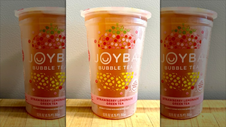 Joyba Strawberry Lemonade Green Tea