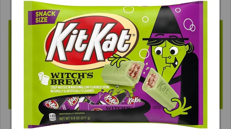 Kit Kat Witch's Brew