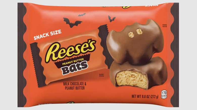 Reese's Peanut Butter Bats