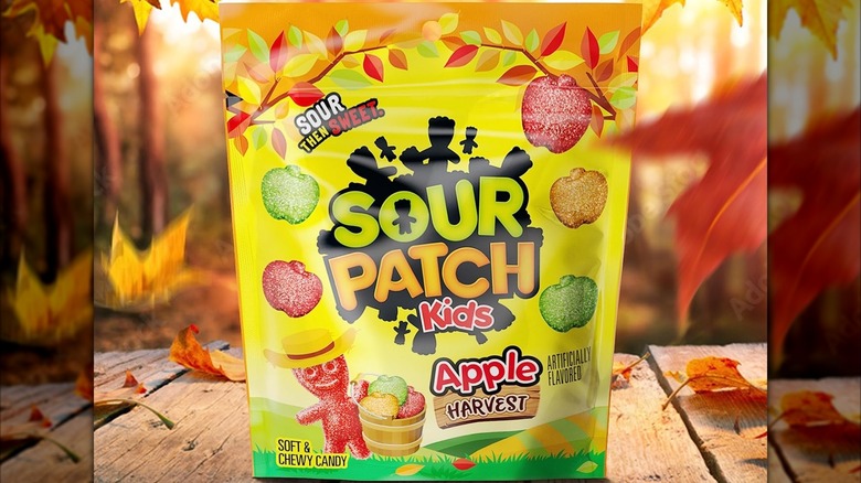 Sour Patch Kids Apple Harvest