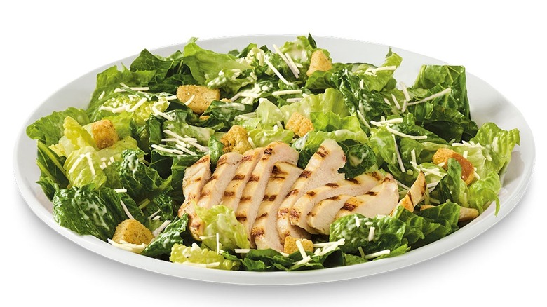 Mighty Caesar Salad