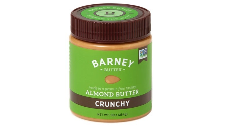 Barney Butter almond butter