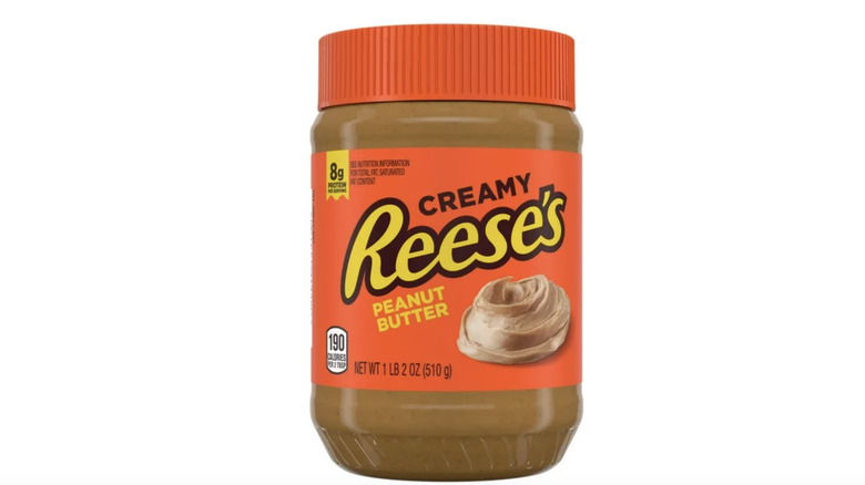 Reese's peanut butter