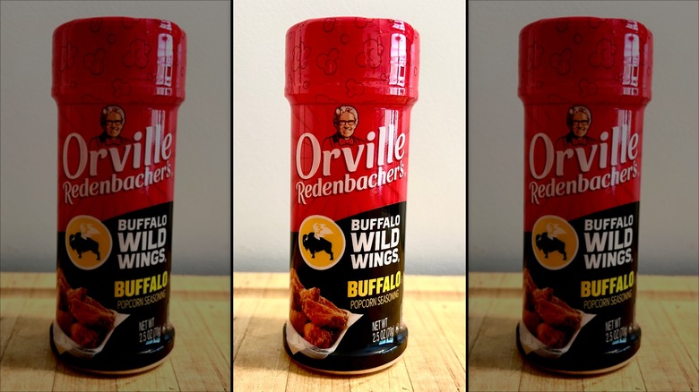 Buffalo Wild Wings popcorn seasoning