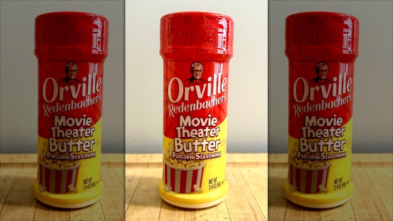 Movie Theater Butter popcorn seasoning