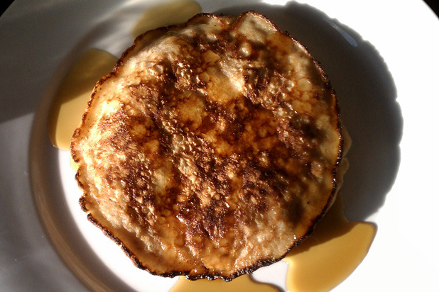 Multi-Grain Pancakes Recipe