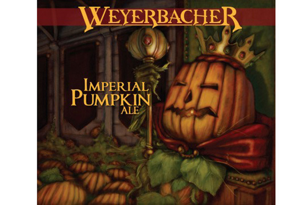 Weyerbacher Imperial Pumpkin Ale