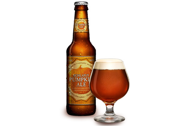 Schlafly Pumpkin Ale