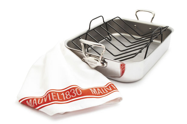 Mauviel M'Cook Roasting Pan - $119