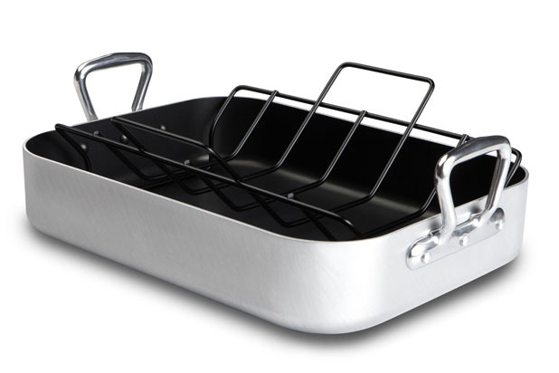 T-Fal Aluminum Roaster