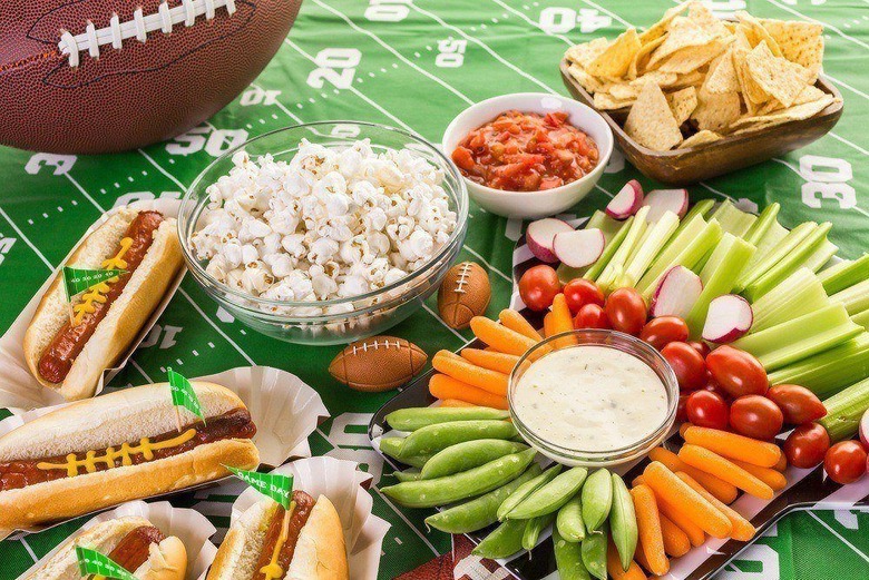 Super Bowl Snacks