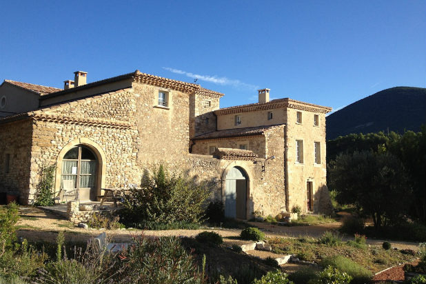 Stay On a Vineyard at Domaine de Provensol 