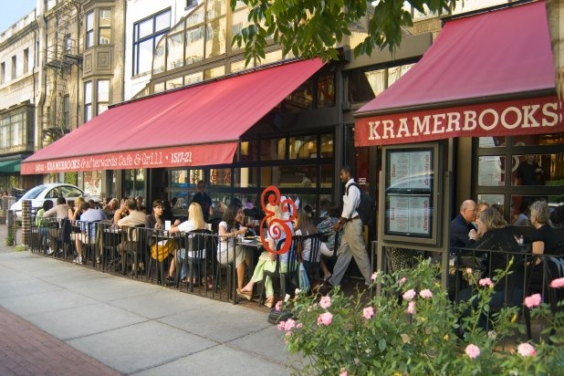 Kramer Books