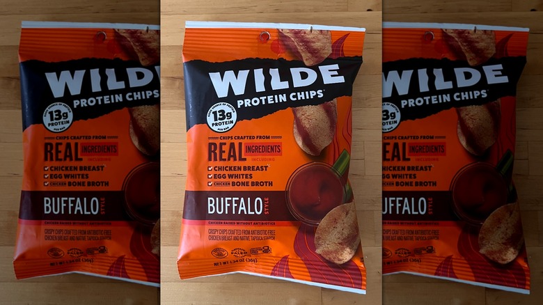 WILDE Buffalo chips