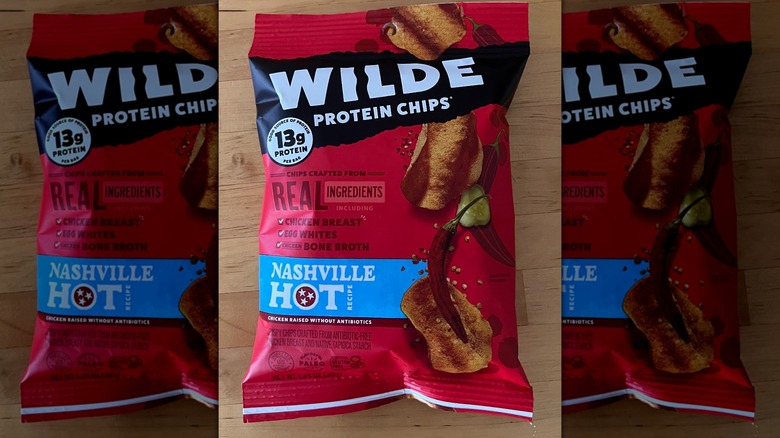 WILDE Nashville Hot chips