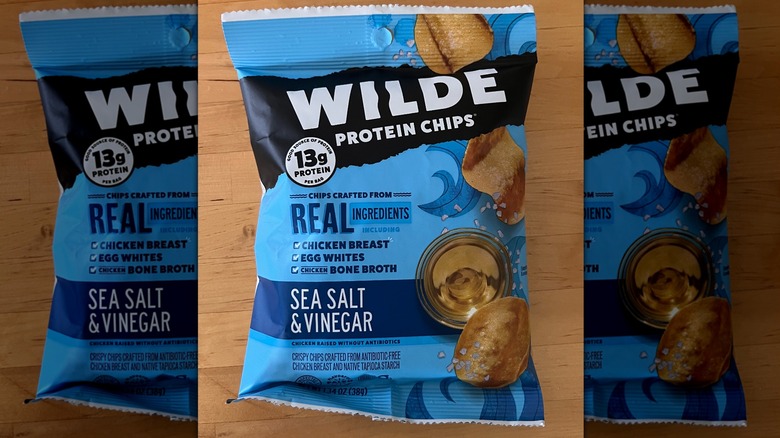 WILDE Sea Salt & Vinegar