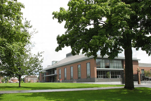 32. Bates College, Lewiston, Maine