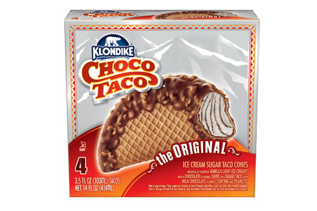 Choco Taco