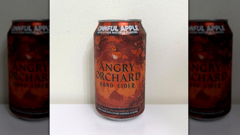 Angry Orchard Cinnful Apple