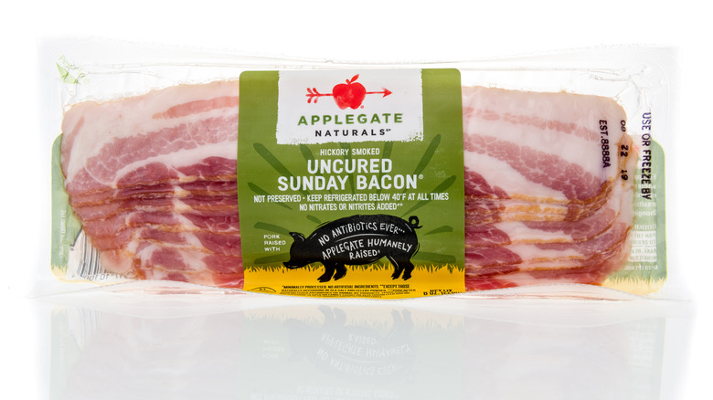 applegate uncured sunday bacon