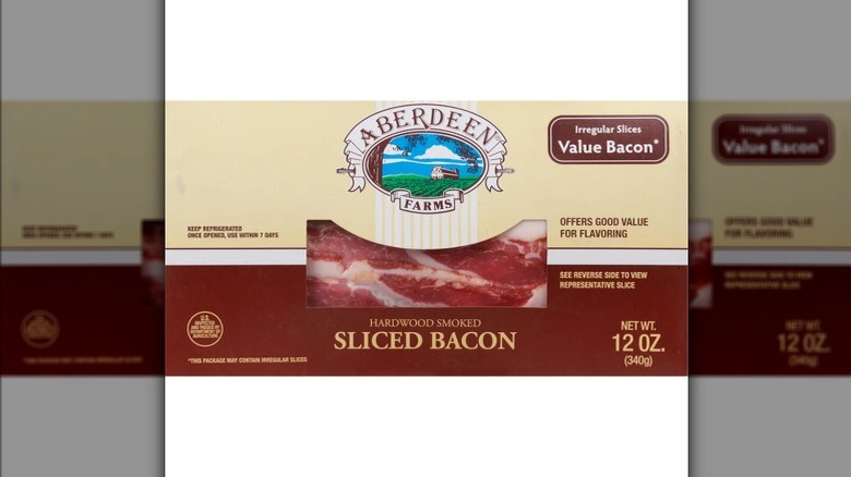 abderdeen farms sliced bacon