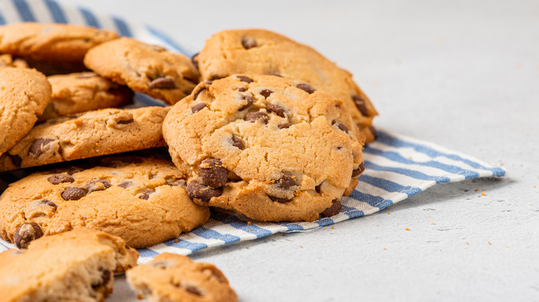 Chocolate chip cookies