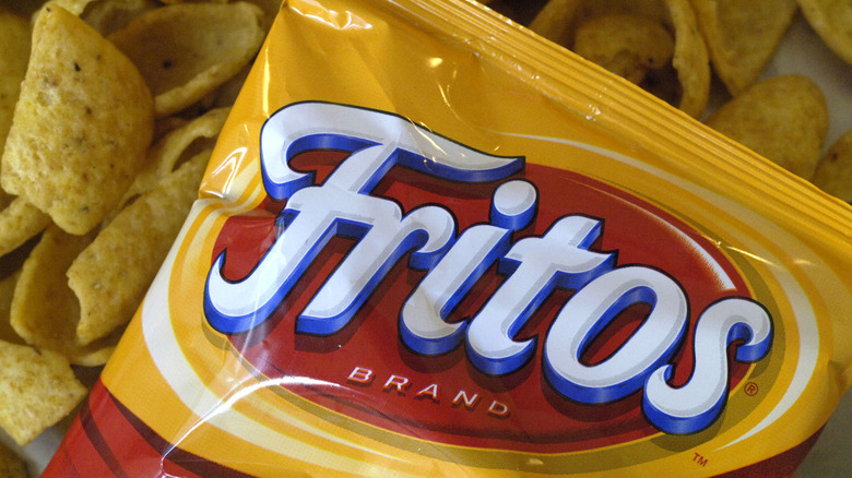 Bag of Fritos 