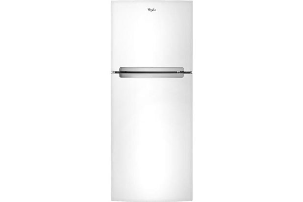 Whirlpool 10.7 Cubic Feet Top Freezer Refrigerator 