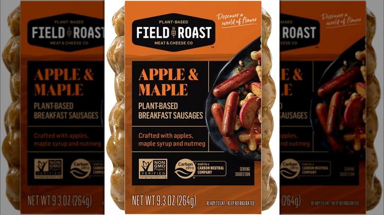 field roast sausages