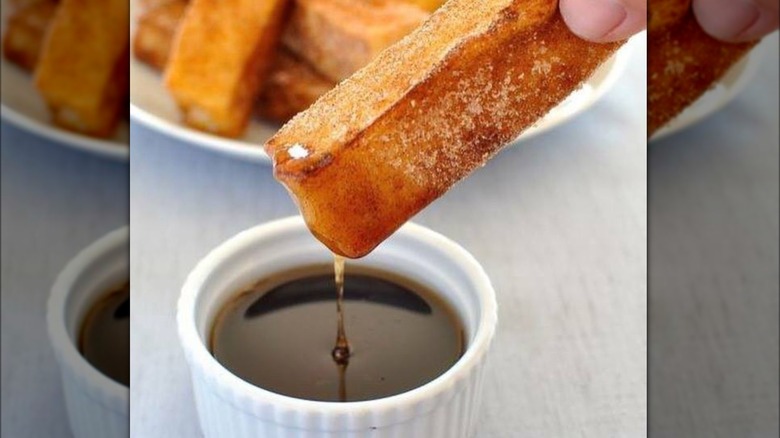 Sonic French Toast Sticks