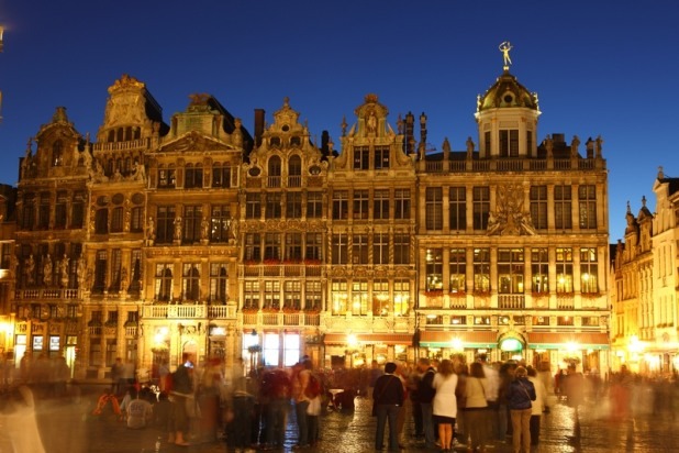 Save: Brussels