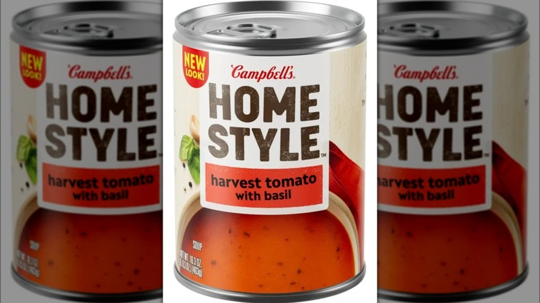 Campbell's homestyle soup