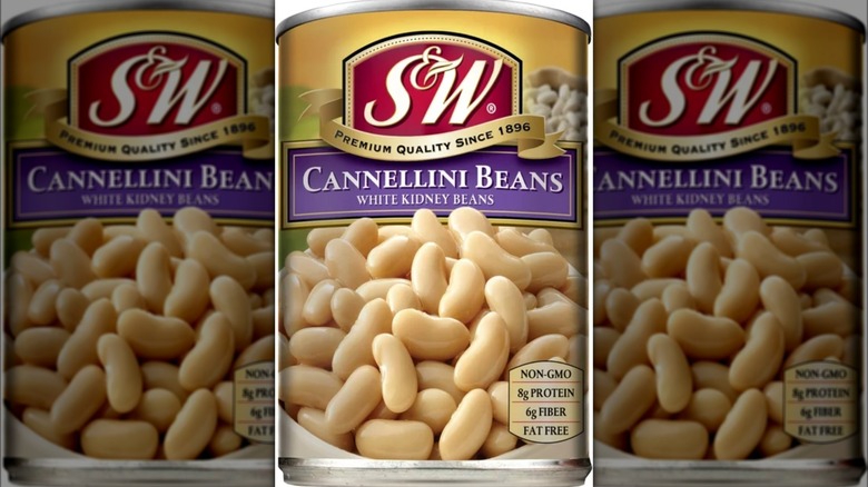 S&W cannellini beans