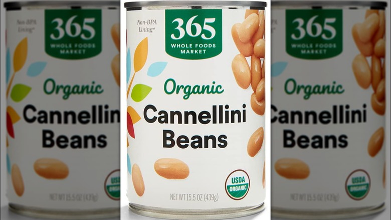 365 by Whole Foods cannellini beans