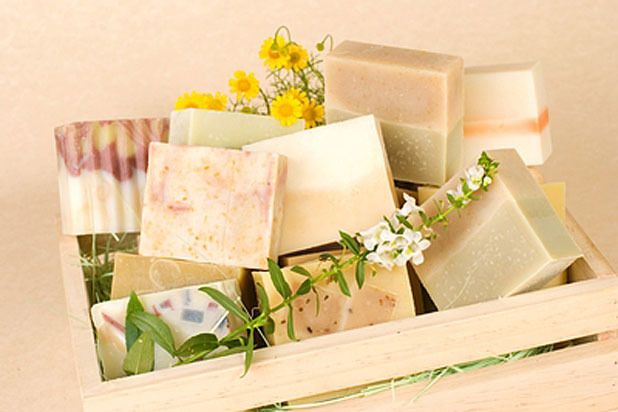 3. Soap-Making Party