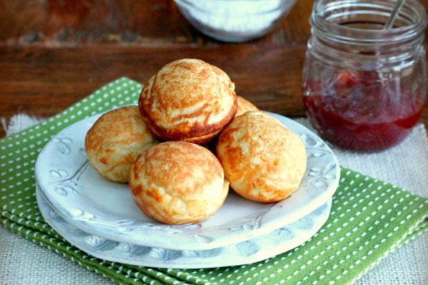 Taste Food — Glogg and Aebleskivers